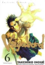 Otaku Gallery  / Anime e Manga / Vagabond / Cover / Cover Manga / Cover France / vagabond6.jpg